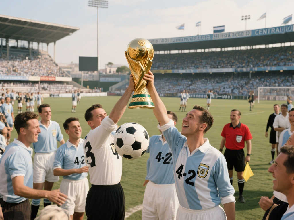 1930年足球世界杯：历史的起点