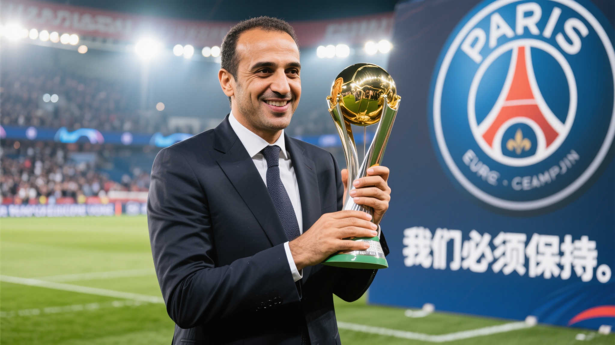 在世界足球的璀璨星空中，*欧洲冠军联赛（欧冠）*无