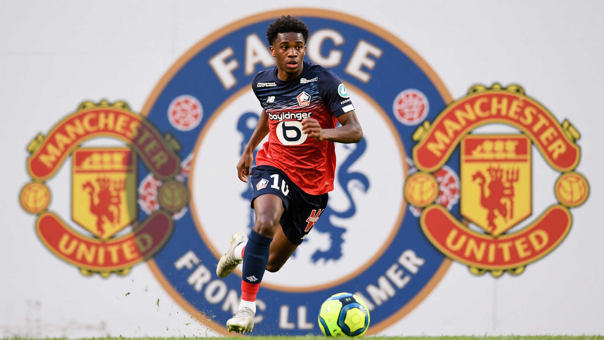 当转会市场开启时，一场关于年轻天才的争夺战总是能引