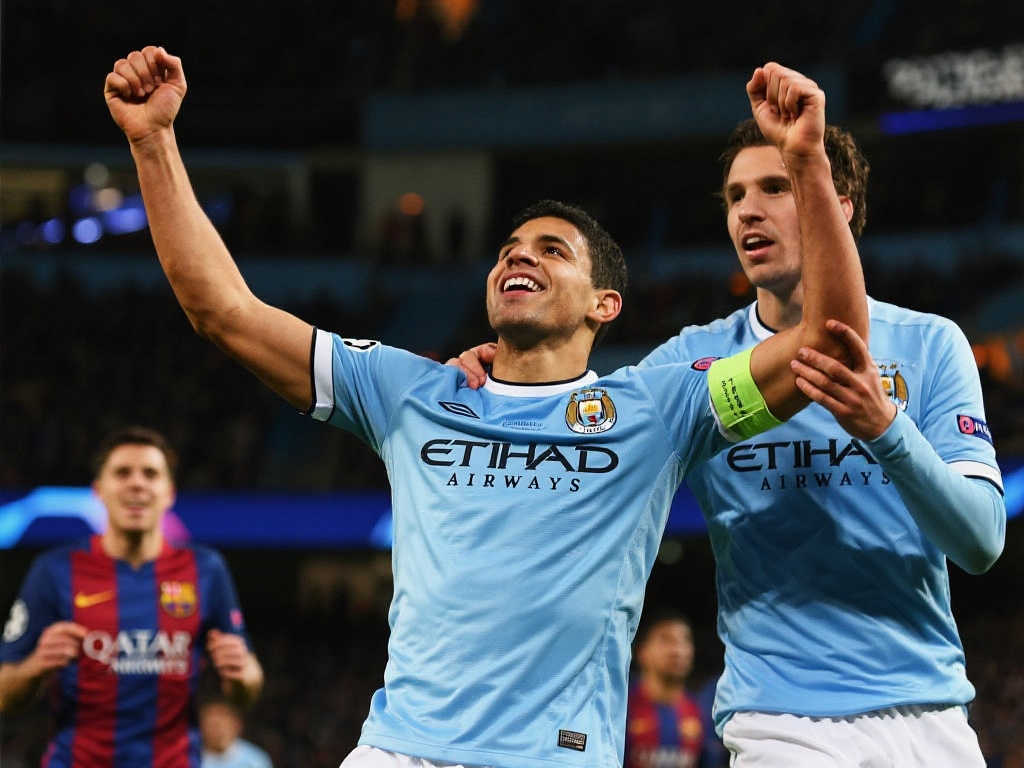 【前瞻】客战皇马，曼城逆转概率是否真仅剩1%？